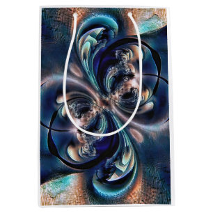 Conception medium gift bag