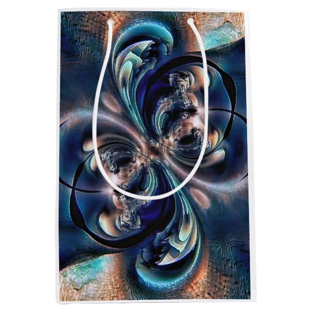 Conception  medium gift bag (Front)