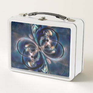 Conception  metal lunch box