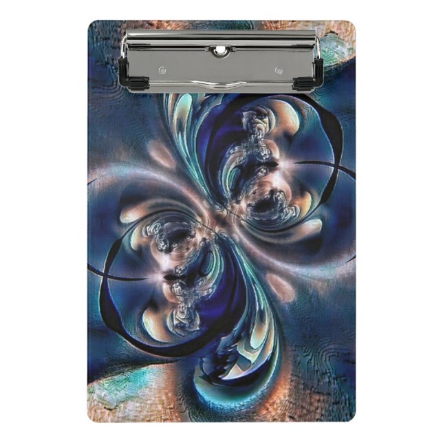 Conception  mini clipboard (Front)