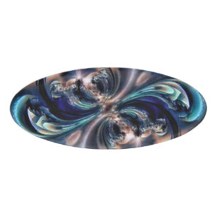 Conception  name tag