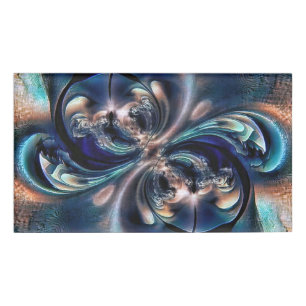 Conception  name tag