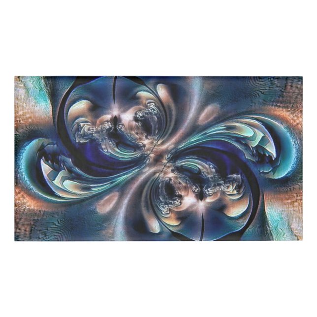 Conception  name tag (Front)