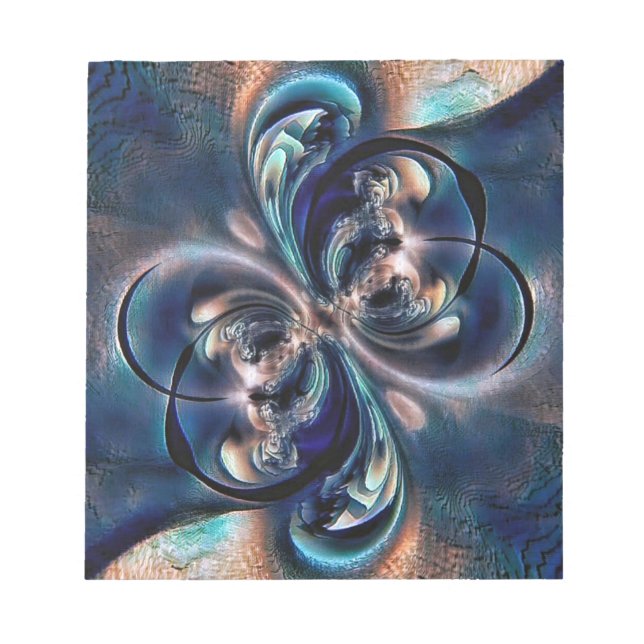 Conception  notepad (Front)