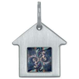 Conception pet ID tag