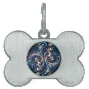 Conception pet ID tag