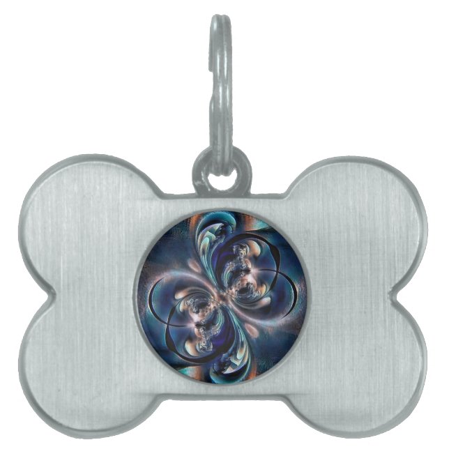 Conception  pet ID tag (Front)