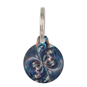 Conception pet tag