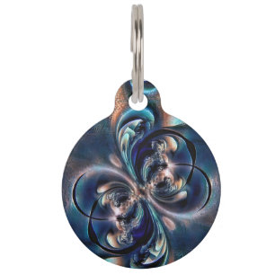 Conception pet tag