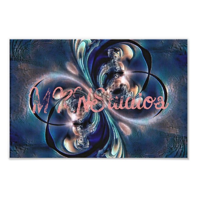 Conception  photo print (Front)