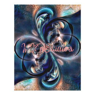 Conception photo print