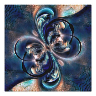 Conception photo print