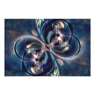 Conception photo print