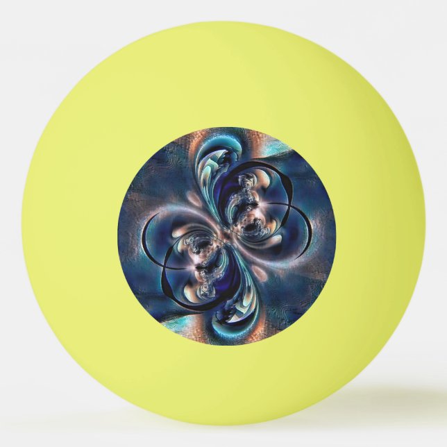 Conception  ping pong ball (Front)