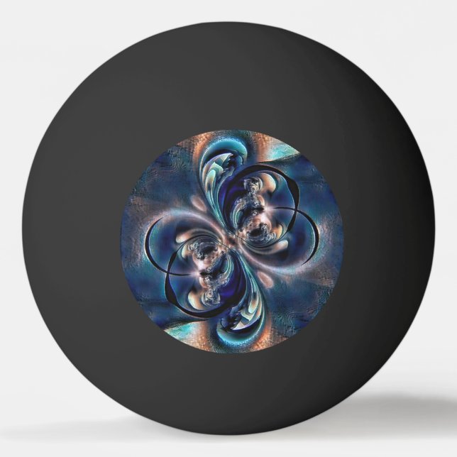 Conception  ping pong ball (Front)