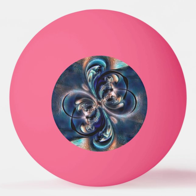 Conception  ping pong ball (Front)