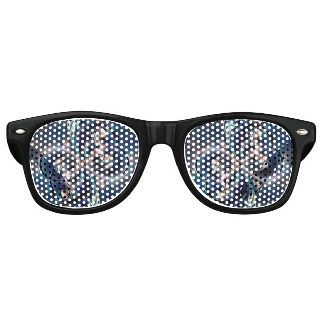 Conception  retro sunglasses (Front)