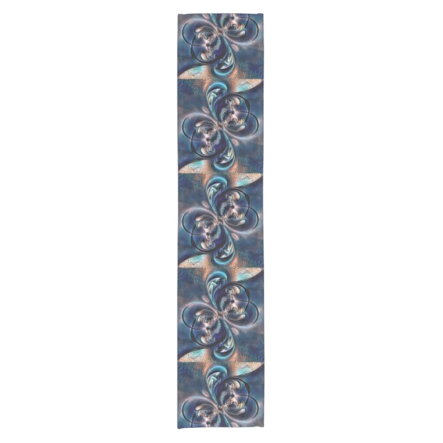 Conception  short table runner (Front)