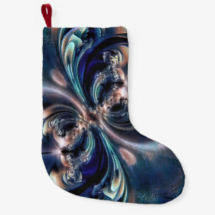 Conception  small christmas stocking