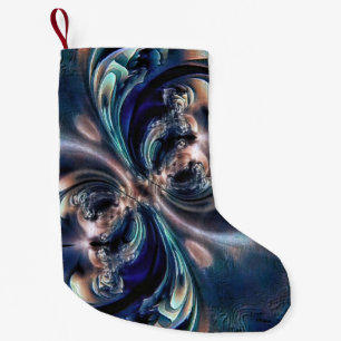 Conception small christmas stocking