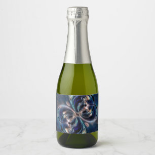 Conception sparkling wine label