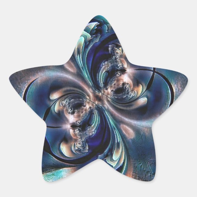 Conception  star sticker (Front)