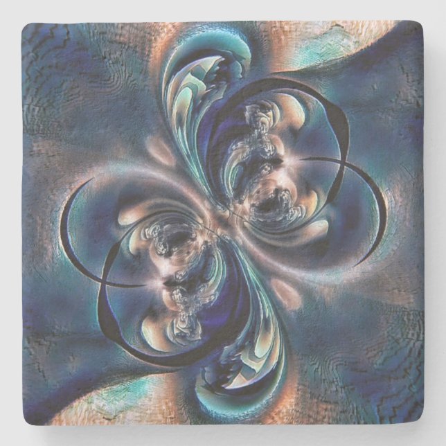 Conception  stone coaster (Front)