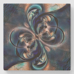 Conception  stone coaster
