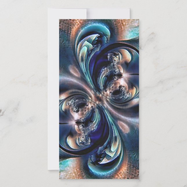 Conception  thank you card (Front)