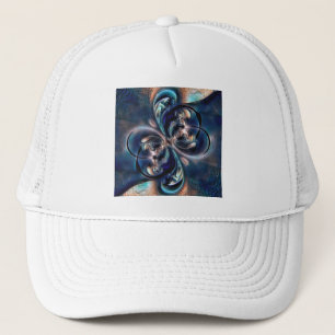 Conception trucker hat