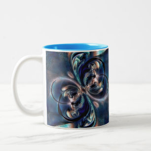 Conception Two-Tone coffee mug