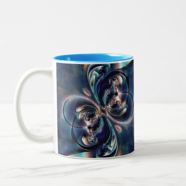 Conception  Two-Tone coffee mug (Left)