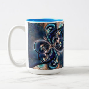 Conception  Two-Tone coffee mug