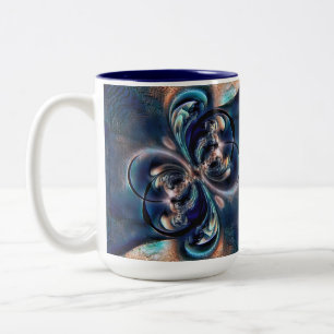 Conception Two-Tone coffee mug
