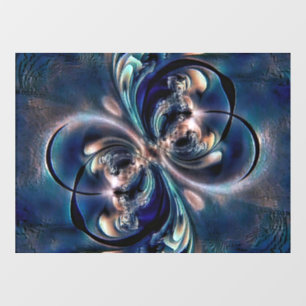Conception window cling