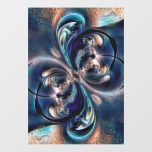 Conception window cling