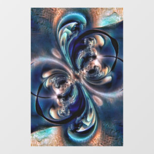 Conception window cling