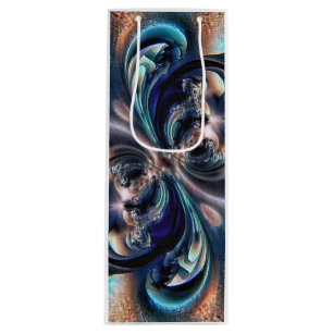 Conception wine gift bag