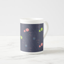 Concepts of the Genaral Relativistic Space-times Bone China Mug