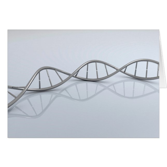 Conceptual Image Of DNA 1 (Front Horizontal)
