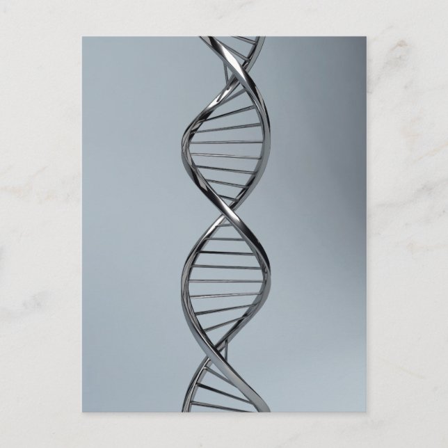Conceptual Image Of DNA 2 Postcard (Front)