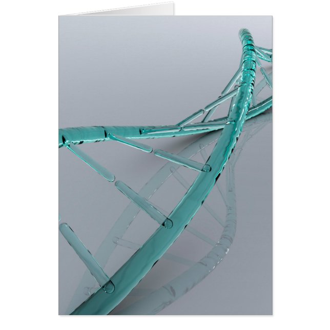 Conceptual Image Of DNA 3 (Front)