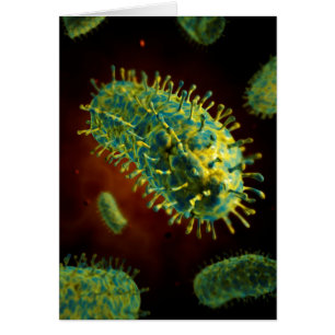 Conceptual Image Of Rabies Virus 1