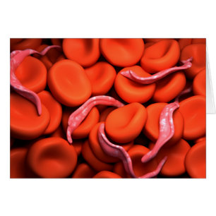 Conceptual Image Of Trypanosoma 3