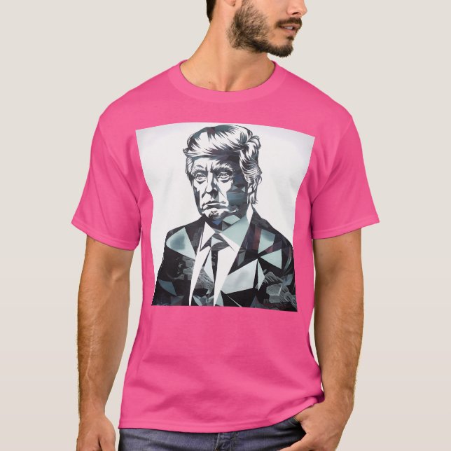Conceptual Trump_2 T-Shirt (Front)