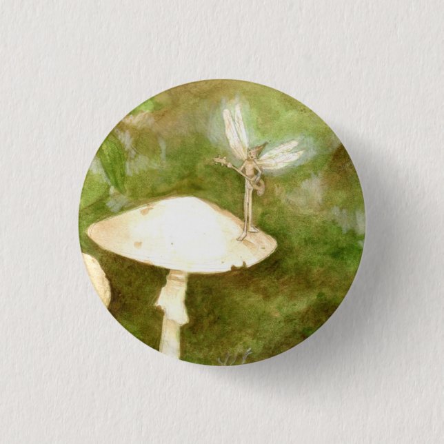 Concert 3 cm round badge (Front)