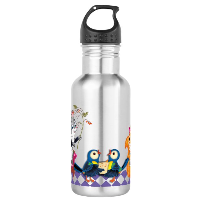 concert 532 ml water bottle (Front)