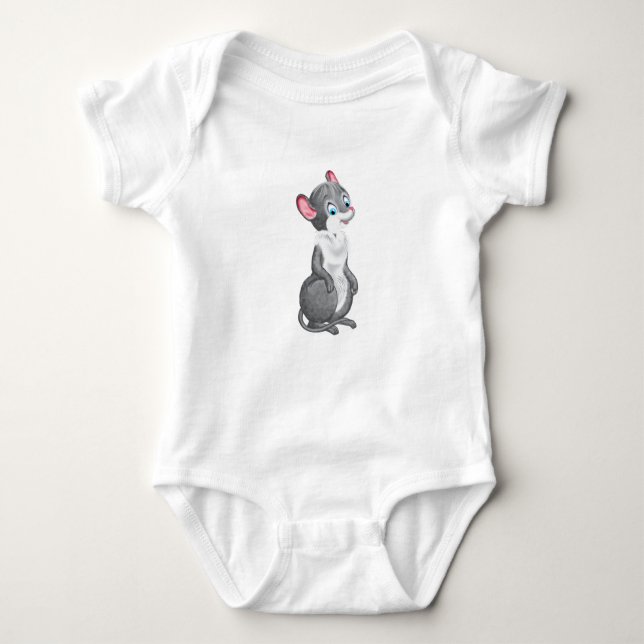 concert baby bodysuit (Front)
