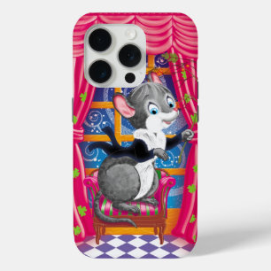 concert iPhone 15 pro case