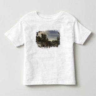 Concert Champetre, 1617 (oil on panel) Toddler T-Shirt